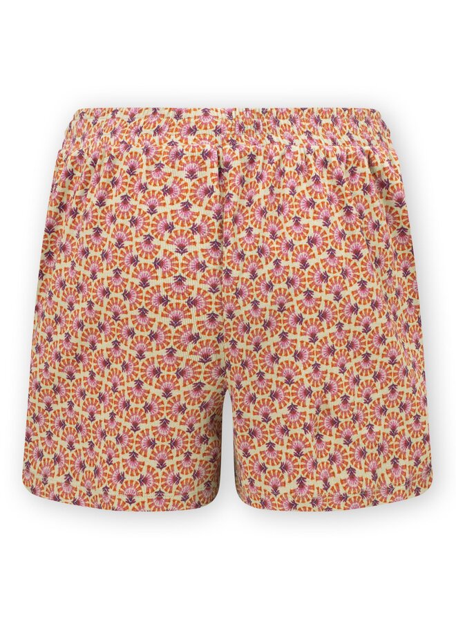 Bobi Short Trousers Verano Lilac