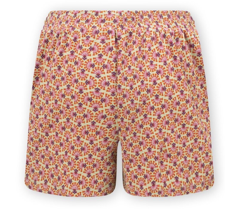 Bobi Short Trousers Verano Lilac