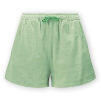 Bisou Short Trousers Petite Sumo Stripe Green