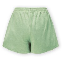Bisou Short Trousers Petite Sumo Stripe Green