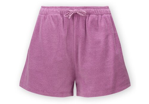 Pip Studio Bisou Short Trousers Petite Sumo Stripe Lilac