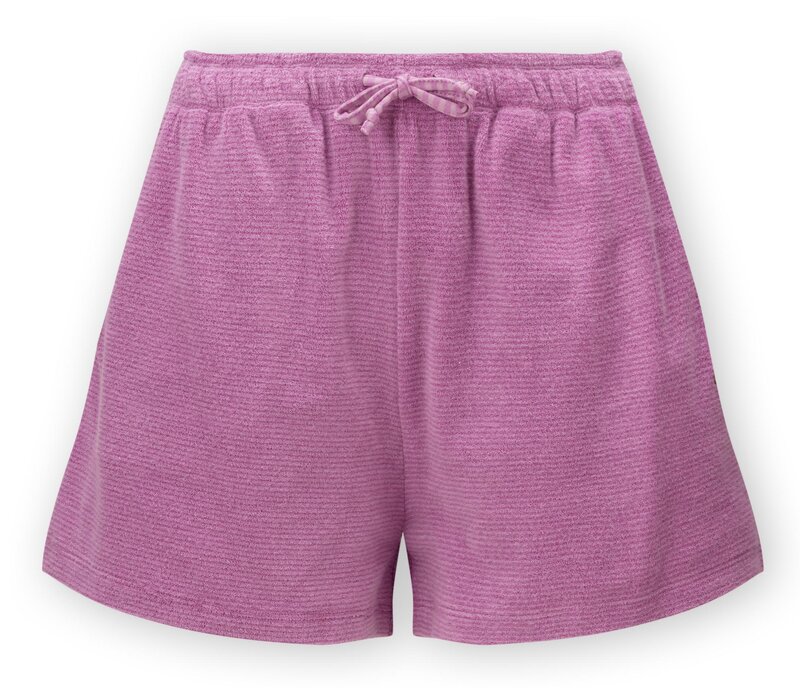 Bisou Short Trousers Petite Sumo Stripe Lilac