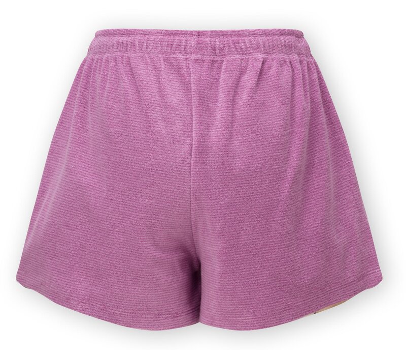 Bisou Short Trousers Petite Sumo Stripe Lilac
