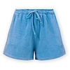 Pip Studio Bisou Short Trousers Petite Sumo Stripe Blue