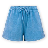 Bisou Short Trousers Petite Sumo Stripe Blue