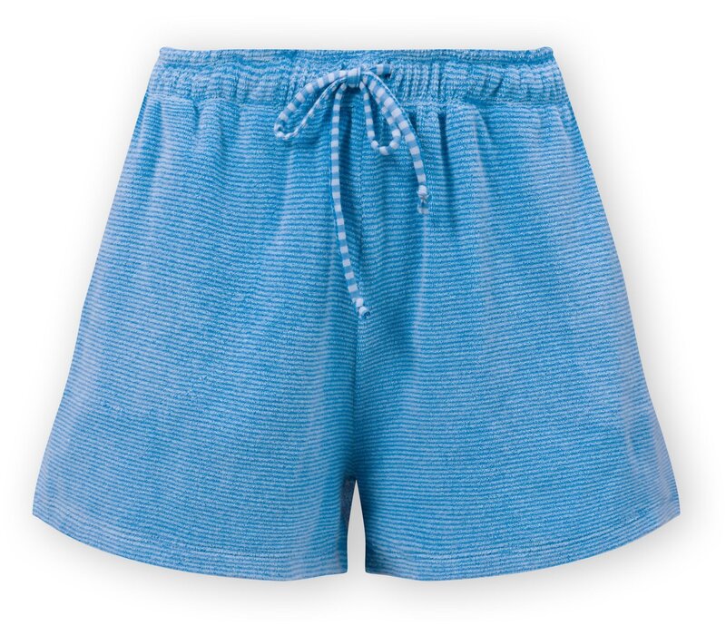 Bisou Short Trousers Petite Sumo Stripe Blue