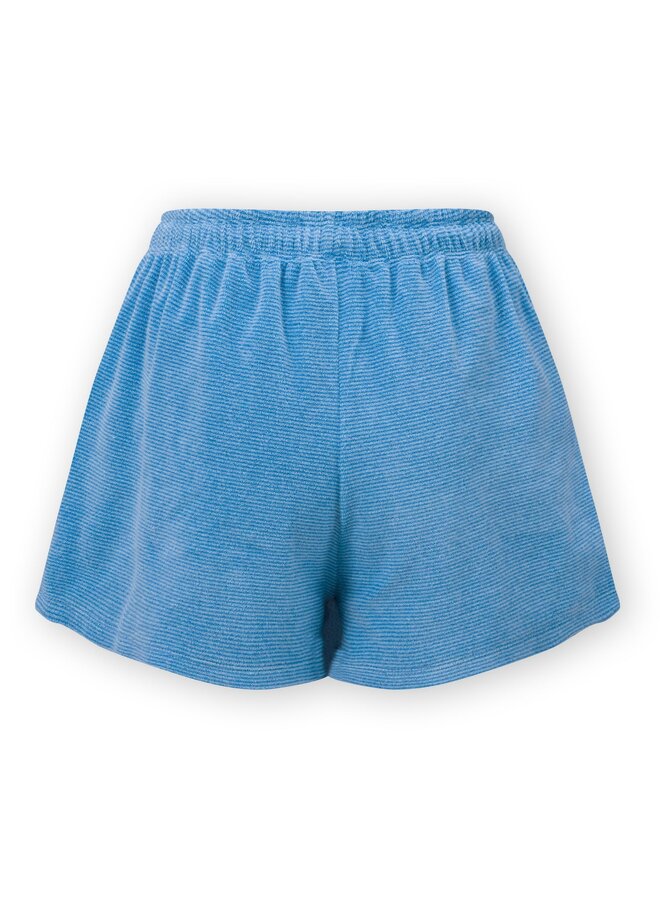 Bisou Short Trousers Petite Sumo Stripe Blue