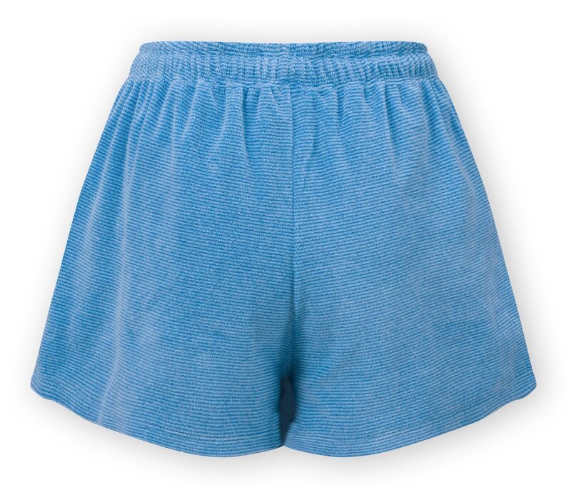 Bisou Short Trousers Petite Sumo Stripe Blue