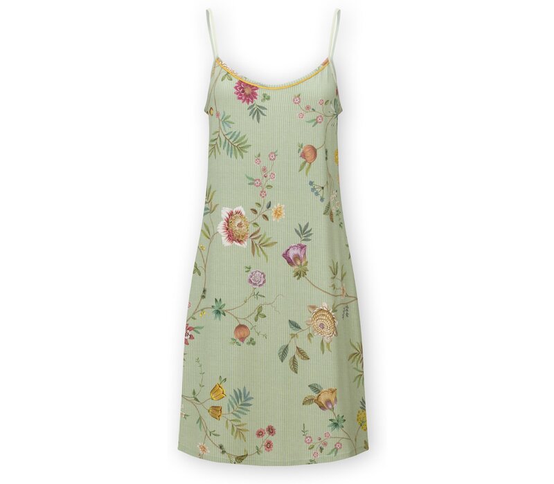 Diezel Sleeveless Nightdress La Dolce Vita Light Green