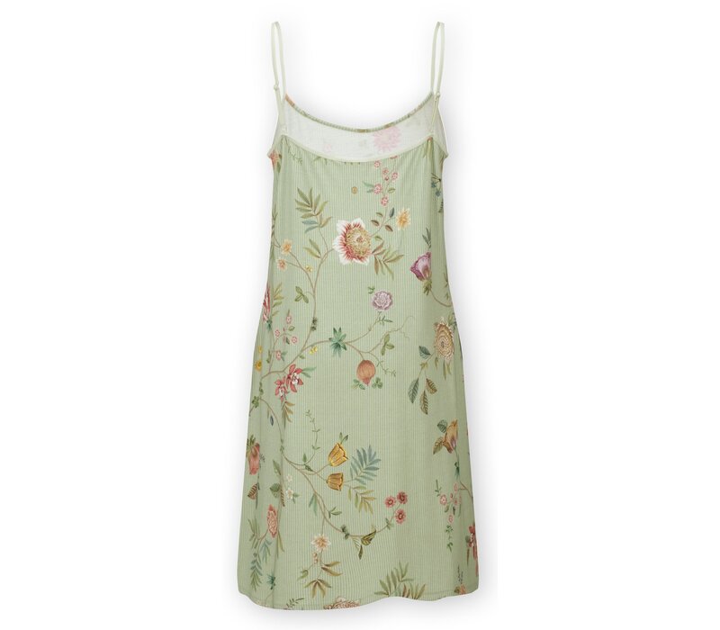 Diezel Sleeveless Nightdress La Dolce Vita Light Green