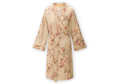 Pip Studio Naomi Kimono Amor de Dios Sand