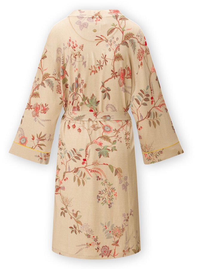 Naomi Kimono Amor de Dios Sand