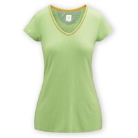 Toy Short Sleeve Top Solid Green