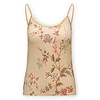 Pip Studio Selina Sleeveless Top Amor de Dios Sand