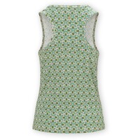 Toni Sleeveless Top Verano Green