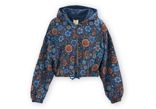 Pip Studio Hanny Jacket Señorita Pip Dark Blue