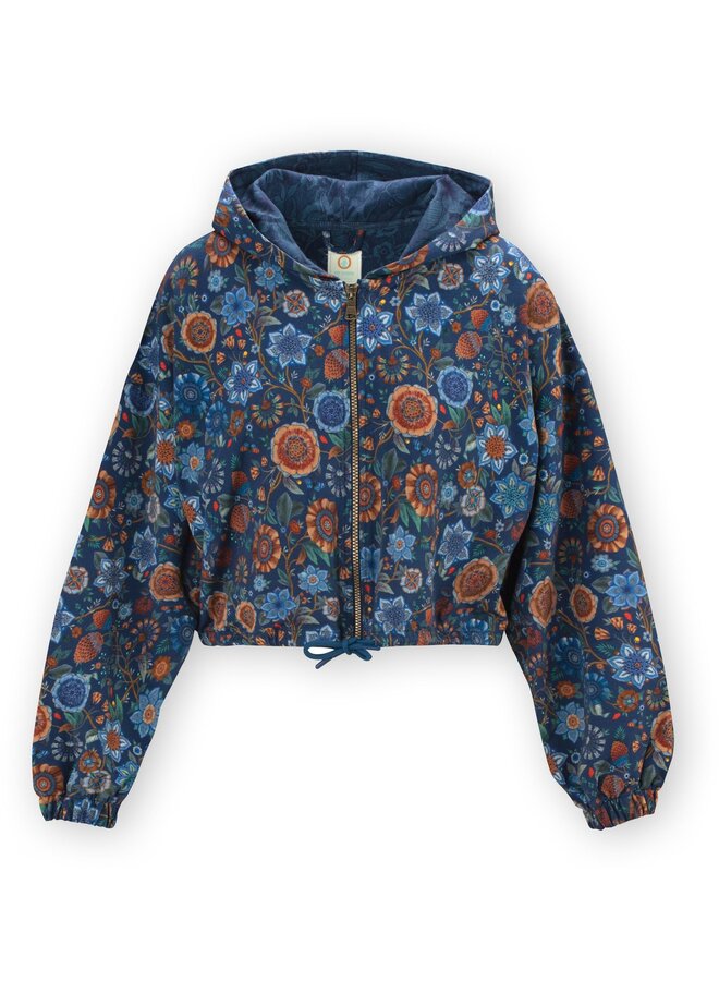 Hanny Jacket Señorita Pip Dark Blue