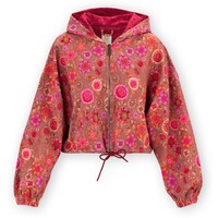 Hanny Jacket Señorita Pip Dark Pink