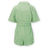 Patty Jumpsuit Petite Sumo Stripe Green
