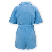 Patty Jumpsuit Petite Sumo Stripe Blue