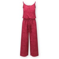 Parlotte Jumpsuit Casa dei Fiori Raspberry