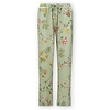 Pip Studio Belin Long Trousers La Dolce Vita Light Green