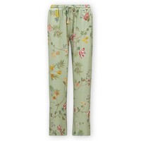 Belin Long Trousers La Dolce Vita Light Green