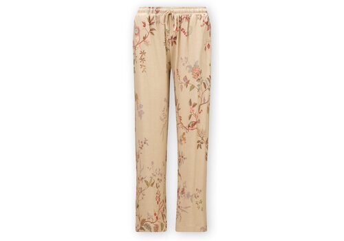 Pip Studio Belin Long Trousers Amor de Dios Sand