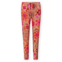Bobien Long Trousers Viva las Flores Pink