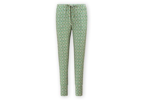 Pip Studio Bobien Long Trousers Verano Green