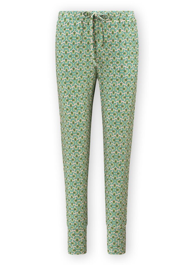 Bobien Long Trousers Verano Green