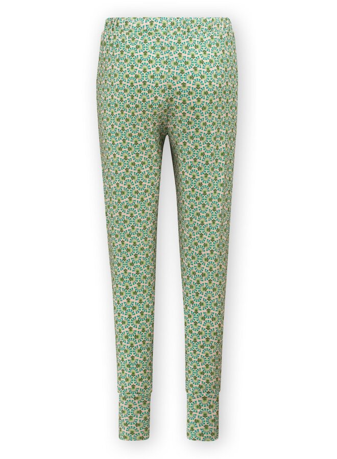 Bobien Long Trousers Verano Green