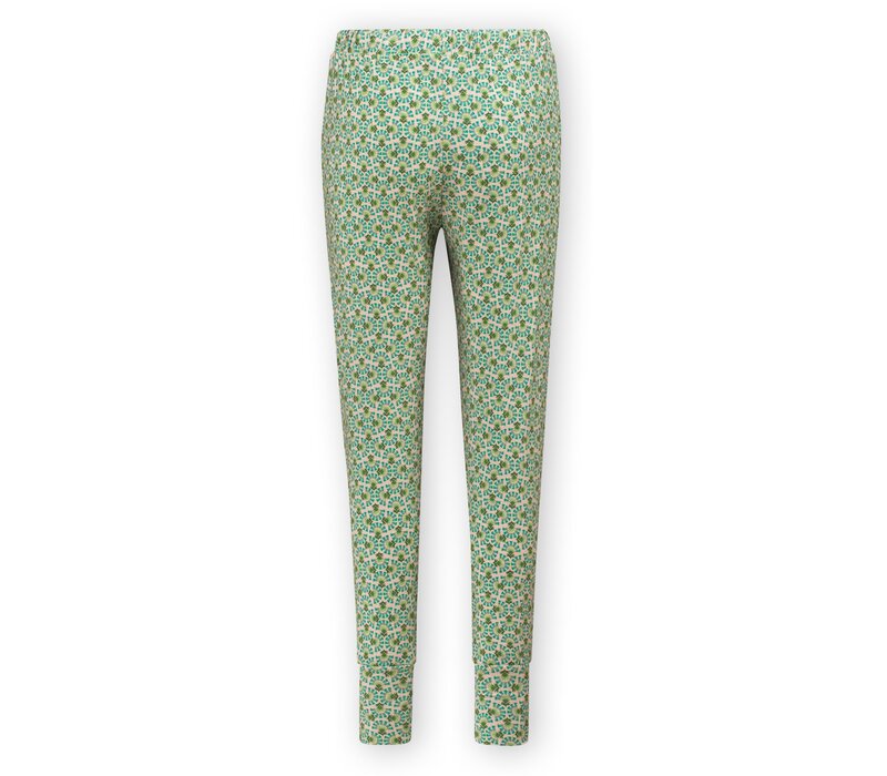 Bobien Long Trousers Verano Green