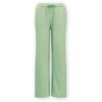 Brittney Long Trousers Petite Sumo Stripe Green