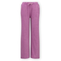 Brittney Long Trousers Petite Sumo Stripe Lilac