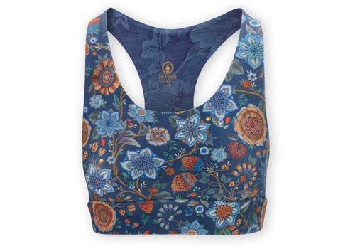 Pip Studio Tahnee Sport Top Señorita Pip Dark Blue