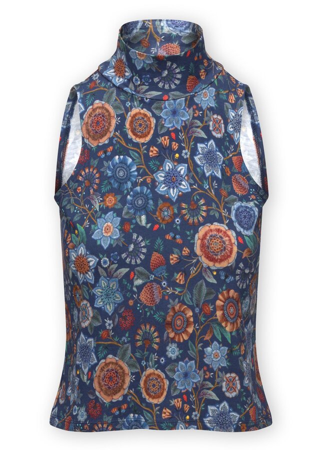 Tula Sport Top Señorita Pip Dark Blue