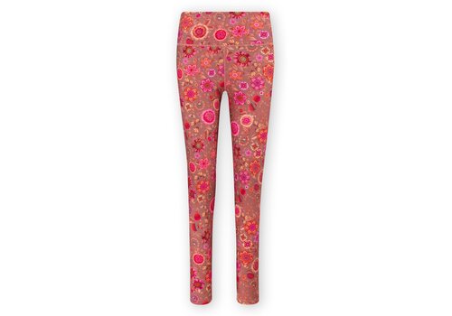 Pip Studio Bella Long Sport Trousers Señorita Pip Dark Pink