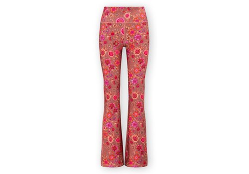 Pip Studio Bonny Long Sport Trousers Señorita Pip Dark Pink