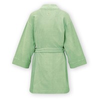 Nadia Kimono Petite Sumo Stripe Green