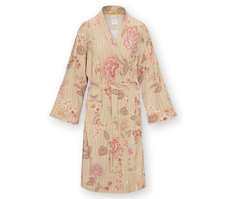 Naomi Kimono Buenas Noches Sand XS