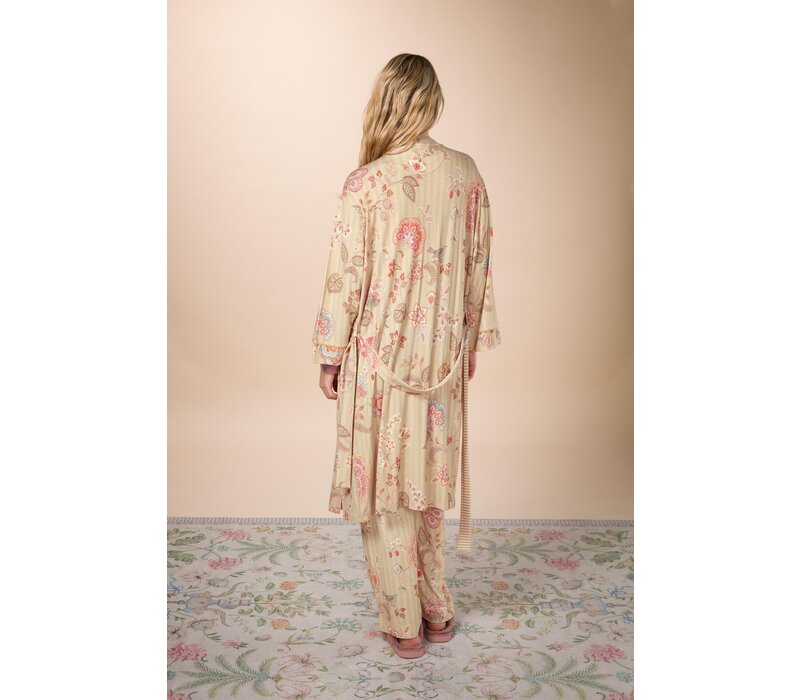 Naomi Kimono Buenas Noches Sand XS