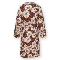 Nisha Kimono Rosita Brown XS