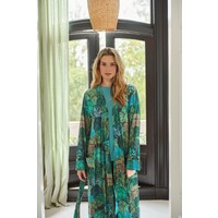 Niels Kimono Jardin de Noche Blue XS