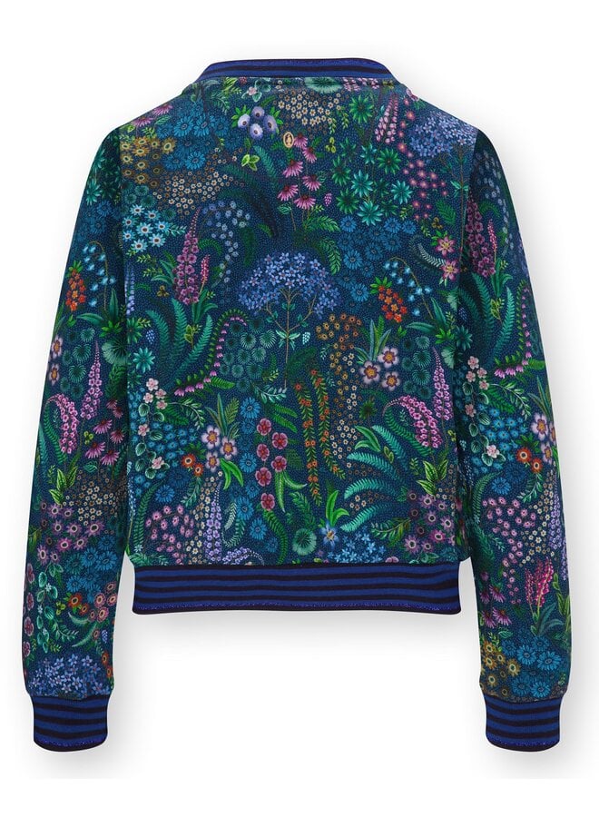 Nicos Jacket Querida Dark Blue XS