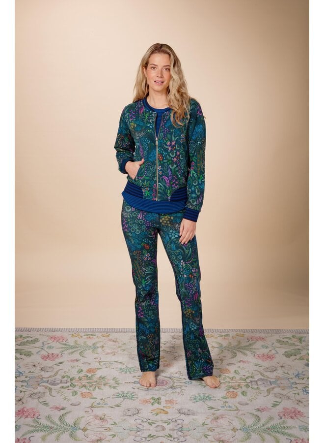 Nicos Jacket Querida Dark Blue XS