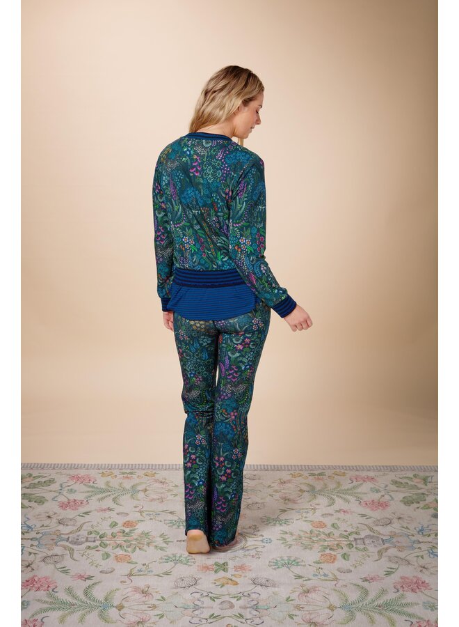 Nicos Jacket Querida Dark Blue XS