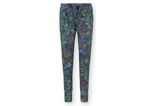 Pip Studio Bobien Long Trousers Querida Dark Blue