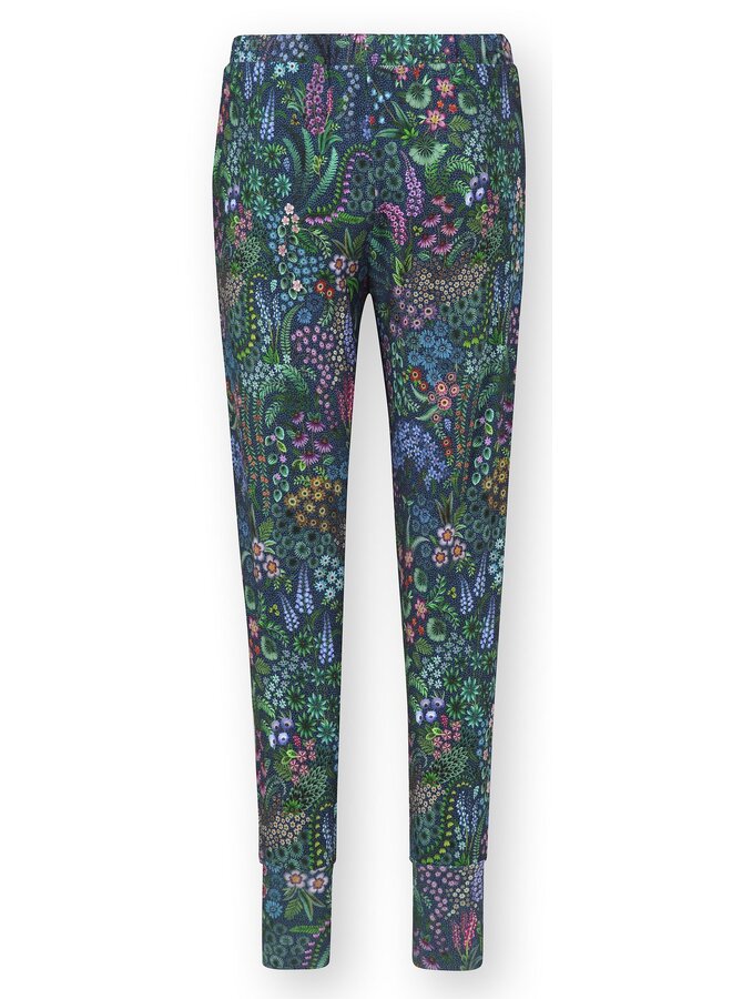 Bobien Long Trousers Querida Dark Blue XS