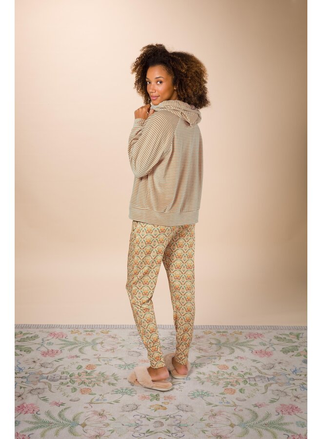 Bobien Long Trousers Bailamos Sand XS